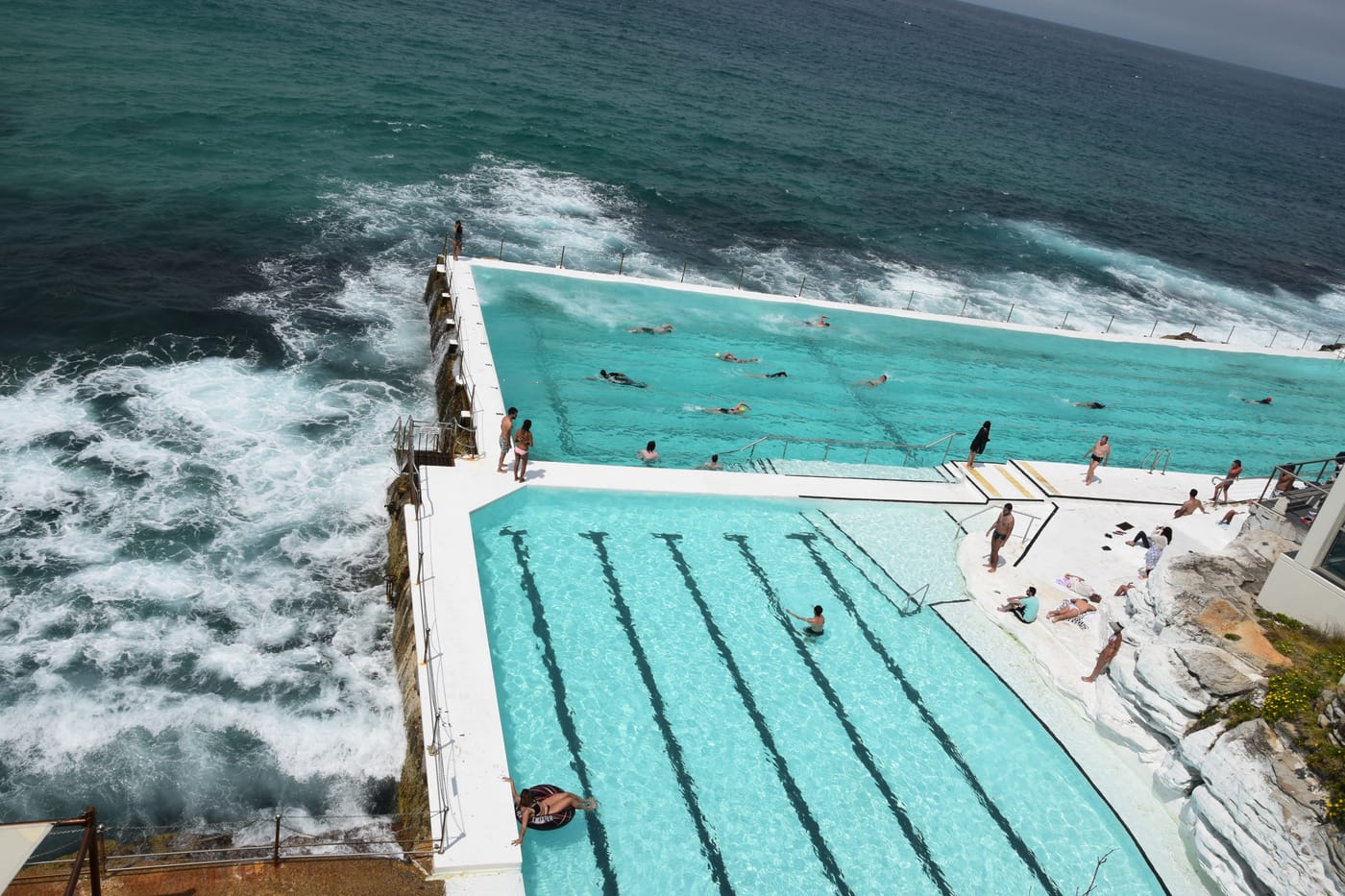 Bondi Icebergs pool