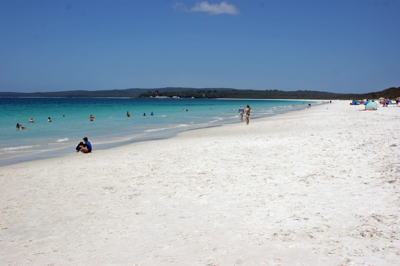 Hyams Beach, Jervis Bay