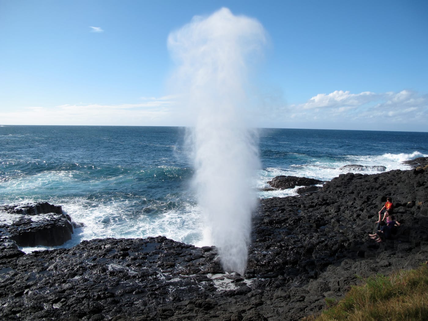 Kiama blowhole