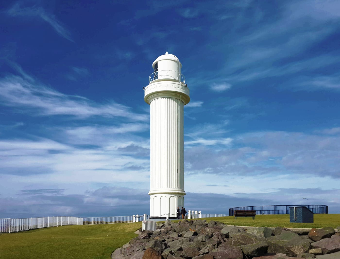 Flagstaff Point lighthouse, Wollongong